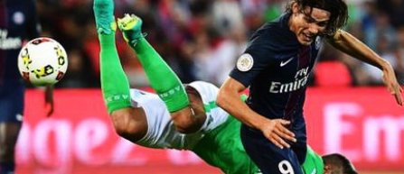 Franta: Ligue 1 - Etapa 4